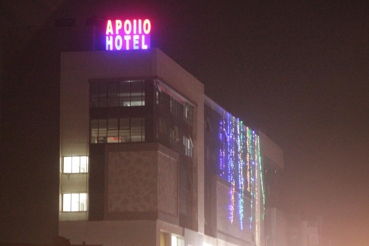 أحمد أباد Apollo Hotel المظهر الخارجي الصورة
